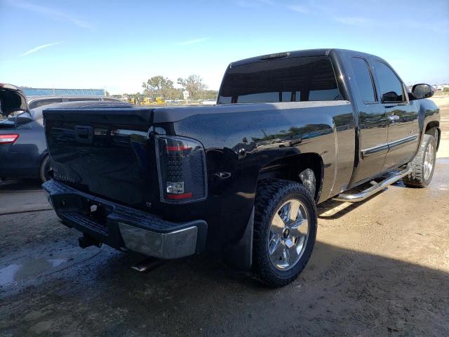 Photo 3 from auction – 2011 CHEVROLET SILVERADO with VIN 1GCRCSE09BZ111678