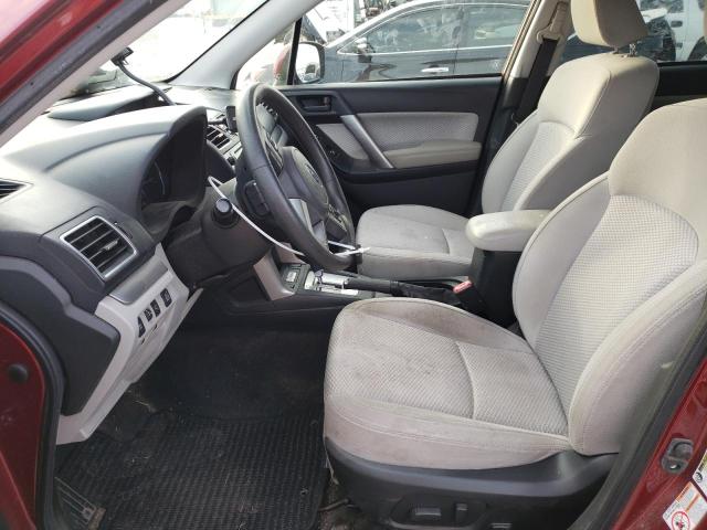 Photo 7 from auction – 2018 SUBARU FORESTER 2 with VIN JF2SJAGC4JH410591