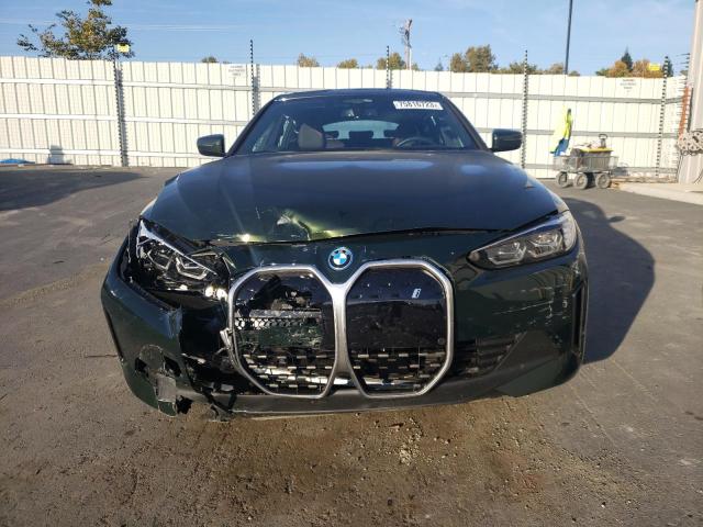 Photo 5 from auction – 2023 BMW I4 EDRIVE4 with VIN WBY73AW0XPFP99763