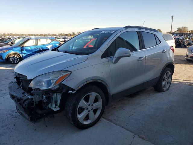 BUICK ENCORE CON 2016 with VIN KL4CJBSB7GB748371 - Photo from auction