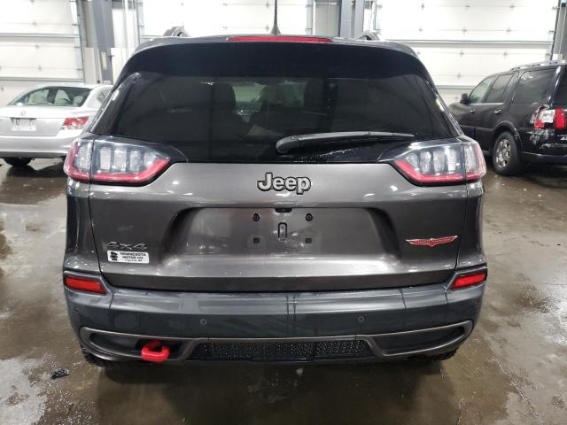 Photo 6 from auction – 2019 JEEP CHEROKEE T with VIN 1C4PJMBX3KD328635