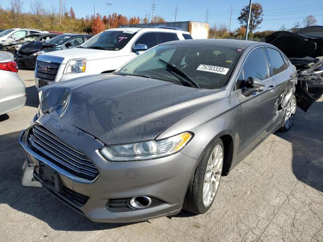 Photo 1 from auction – 2014 FORD FUSION TIT with VIN 3FA6P0K92ER193668