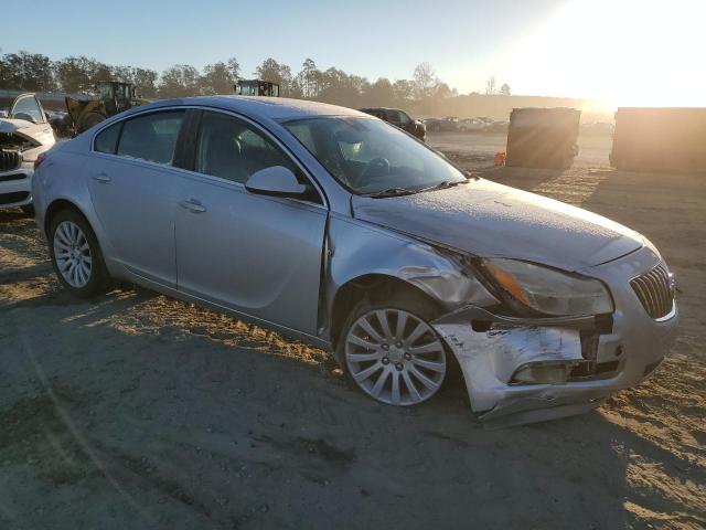 Photo 4 from auction – 2011 BUICK REGAL CXL with VIN W04GS5EC5B1001421