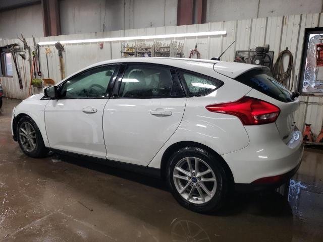 Photo 2 from auction – 2018 FORD FOCUS SE with VIN 1FADP3K2XJL267035