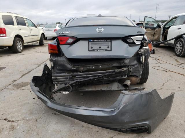 Photo 6 from auction – 2021 NISSAN ALTIMA SR with VIN 1N4BL4CV0MN337605