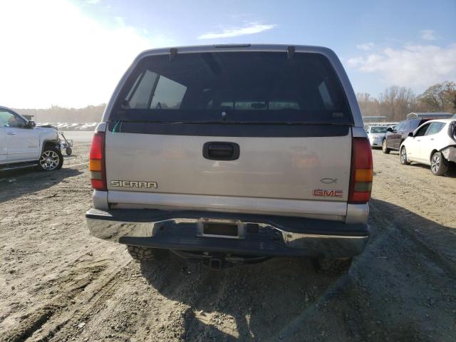 Photo 6 from auction – 2006 GMC NEW SIERRA with VIN 1GTEC19V86Z275475