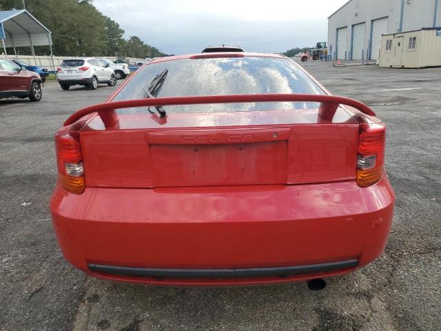 Photo 6 from auction – 2001 TOYOTA CELICA GT with VIN JTDDR32T610079806