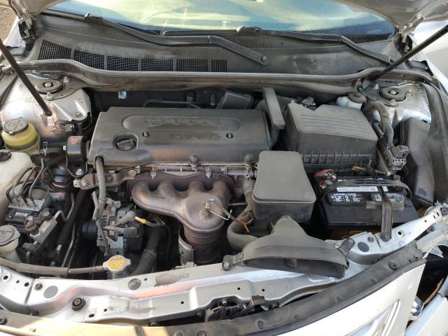 Photo 11 from auction – 2009 TOYOTA CAMRY BASE with VIN 4T1BE46KX9U335147