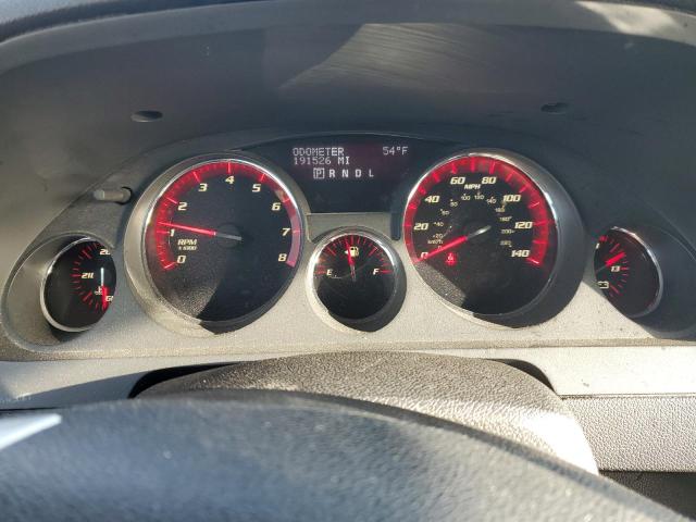 Photo 9 from auction – 2010 GMC ACADIA SLE with VIN 1GKLRLED9AJ254838