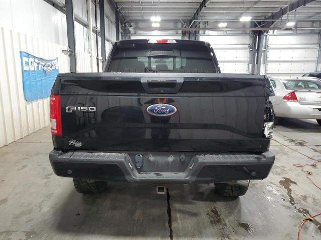 Photo 6 from auction – 2017 FORD F150 SUPER with VIN 1FTEW1EG6HKD59451