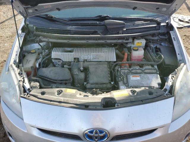Photo 11 from auction – 2010 TOYOTA PRIUS with VIN JTDKN3DUXA5195862