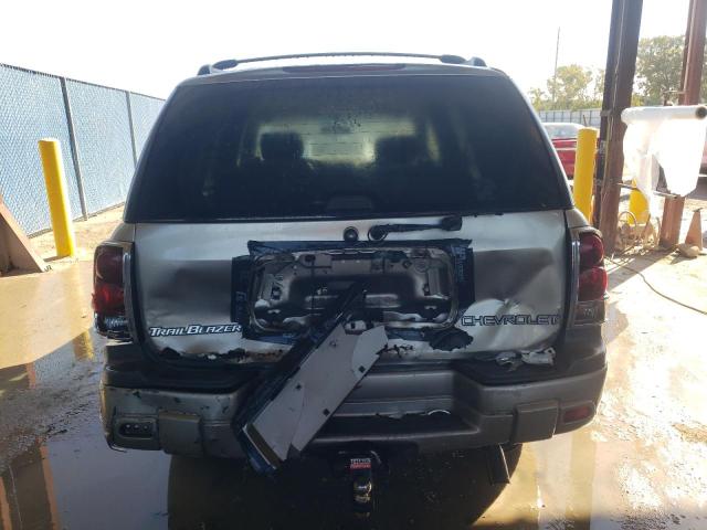 Photo 6 from auction – 2002 CHEVROLET TRAILBLAZE with VIN 1GNDT13S622162547