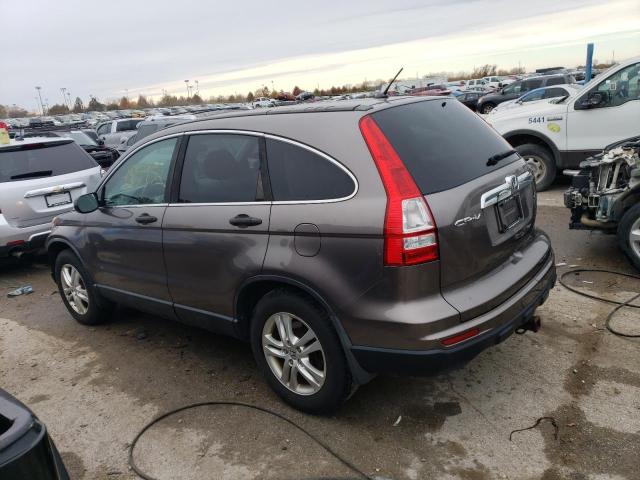 Photo 2 from auction – 2011 HONDA CR-V EX with VIN 5J6RE3H55BL013476