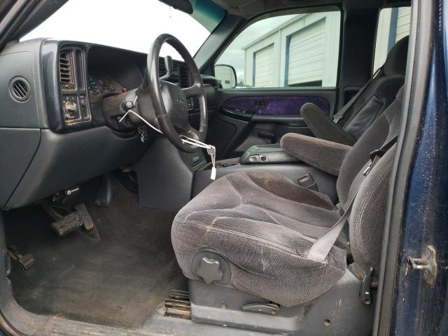 Photo 7 from auction – 1999 GMC NEW SIERRA with VIN 2GTEC19T8X1521448