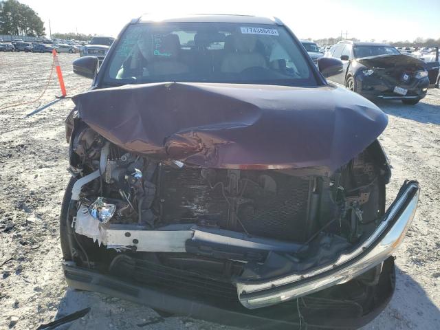 Photo 5 from auction – 2014 TOYOTA HIGHLANDER with VIN 5TDKKRFH7ES018665