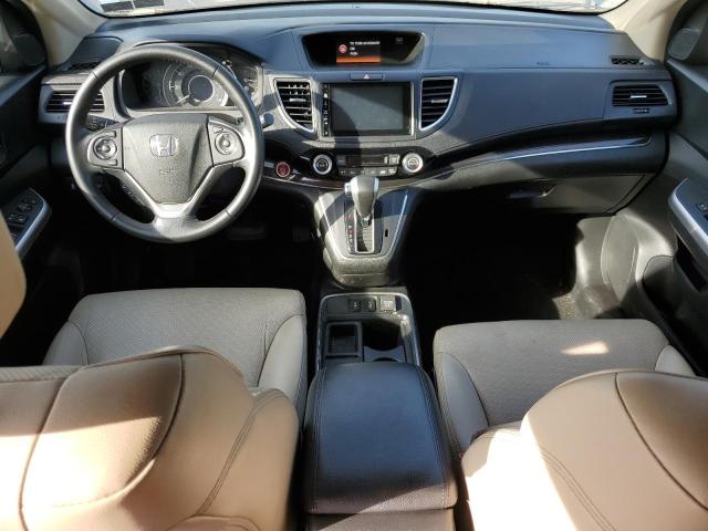 Photo 8 from auction – 2015 HONDA CR-V EXL with VIN 2HKRM4H73FH705388