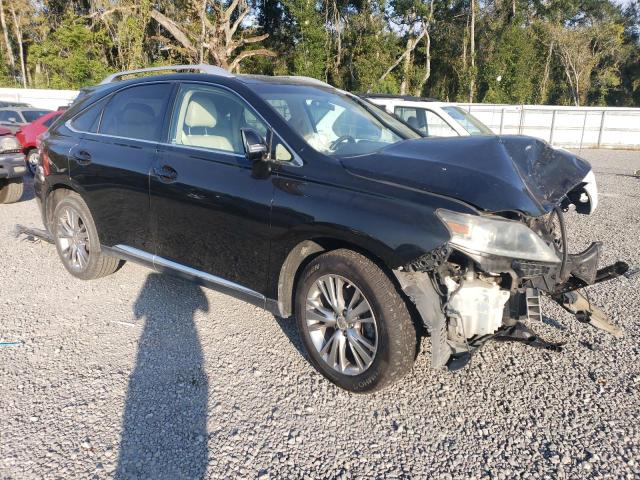 Фото 4 с аукциона – 2013 LEXUS RX 350 с VIN 2T2ZK1BA7DC089568