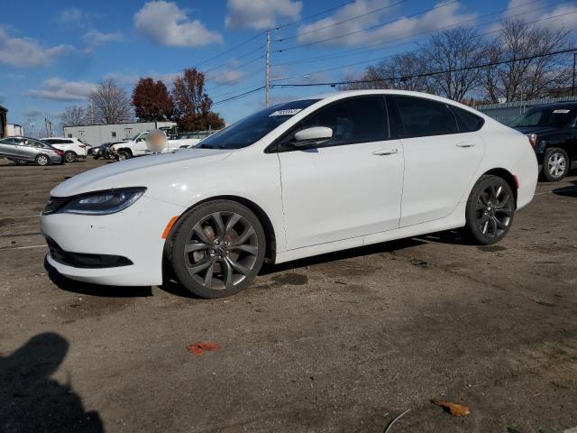 CHRYSLER 200 S 2015 with VIN 1C3CCCBB7FN619912 - Photo from auction