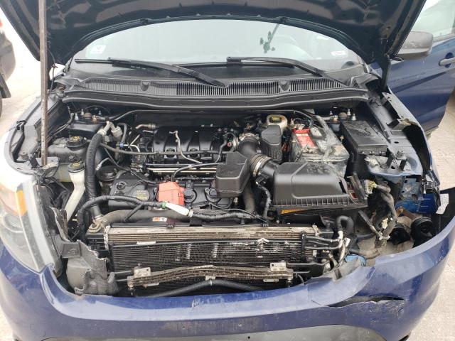 Photo 12 from auction – 2013 FORD EXPLORER P with VIN 1FM5K8AR3DGC63541