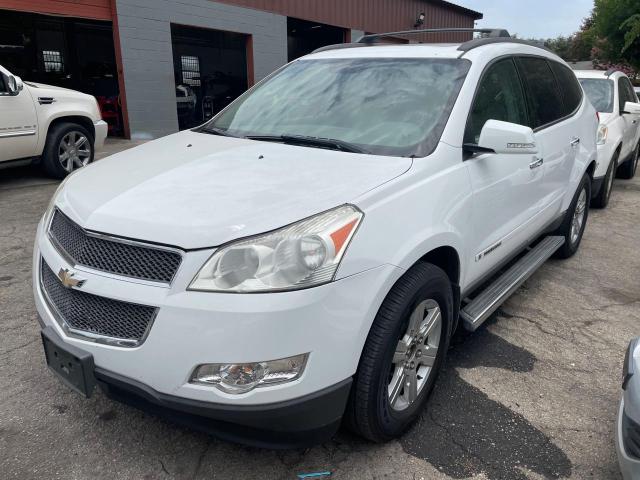 Photo 2 from auction – 2009 CHEVROLET TRAVERSE L with VIN 1GNER23DX9S112366