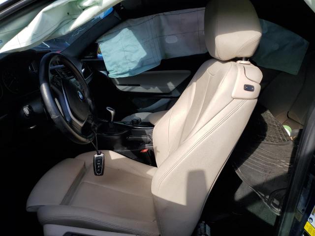 Photo 7 from auction – 2016 BMW 228 I with VIN WBA1F5C51GV343790