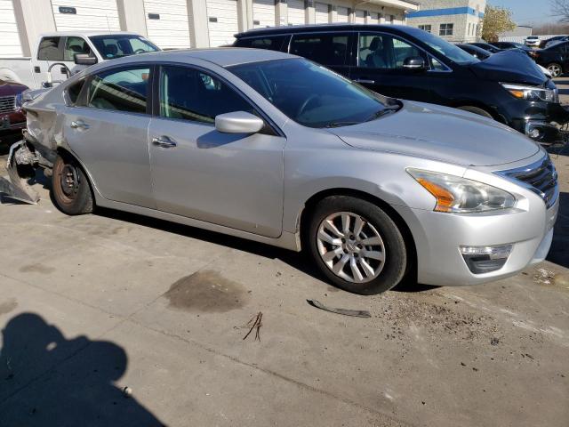 Photo 4 from auction – 2015 NISSAN ALTIMA 2.5 with VIN 1N4AL3AP2FC424088