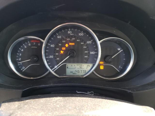 Photo 9 from auction – 2016 TOYOTA COROLLA L with VIN 2T1BURHE7GC688225