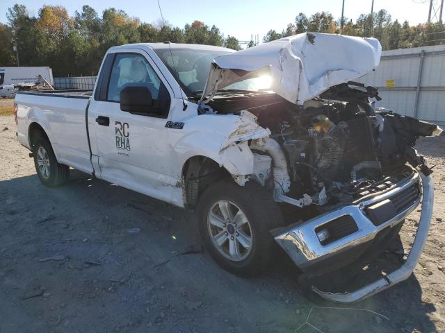Photo 4 from auction – 2019 FORD F150 with VIN 1FTMF1CB7KKE68110