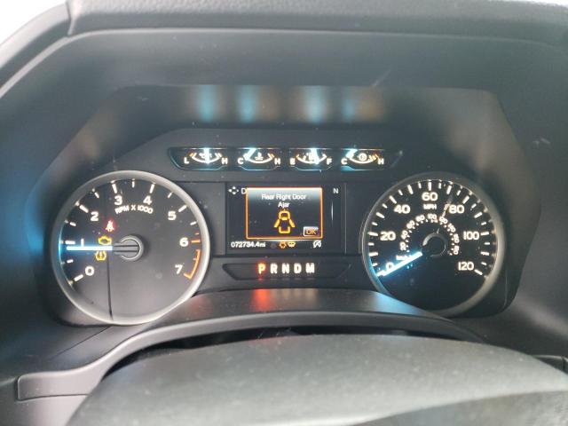 Photo 9 from auction – 2018 FORD F150 SUPER with VIN 1FTEW1EG5JFC52647