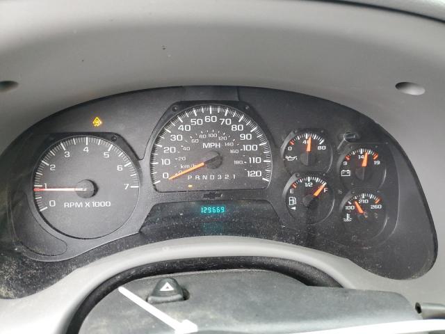 Photo 9 from auction – 2008 CHEVROLET TRAILBLAZE with VIN 1GNDT13S182103950