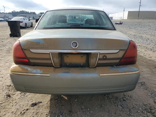 Photo 6 from auction – 2006 MERCURY GRAND MARQ with VIN 2MEFM74V96X615393