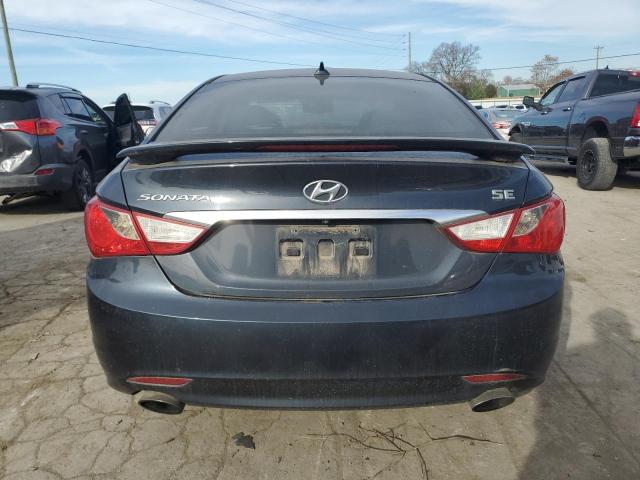 Photo 6 from auction – 2012 HYUNDAI SONATA SE with VIN 5NPEC4AC5CH365066
