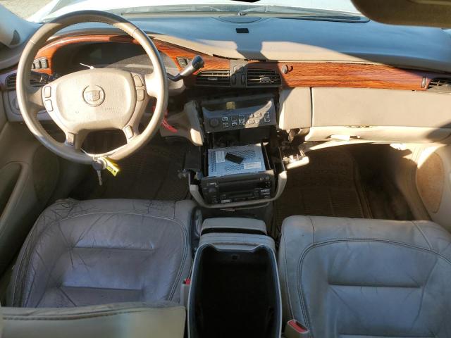 Photo 8 from auction – 2003 CADILLAC DEVILLE with VIN 1G6KD54Y53U136215