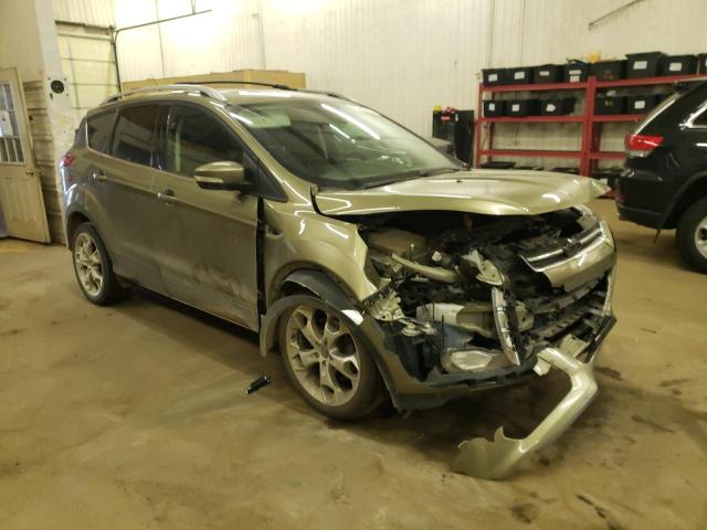 Photo 4 from auction – 2013 FORD ESCAPE TIT with VIN 1FMCU9J96DUD62623