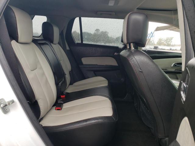 Photo 11 from auction – 2010 GMC TERRAIN SL with VIN 2CTFLFEY8A6341596