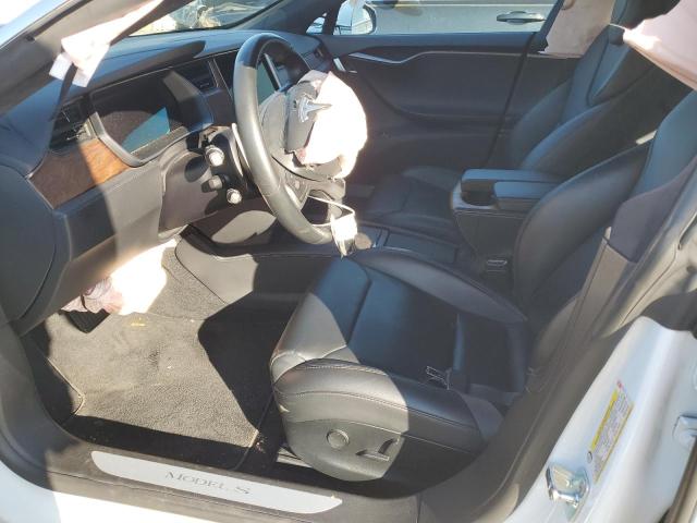 Photo 7 from auction – 2019 TESLA MODEL S with VIN 5YJSA1E25KF331215