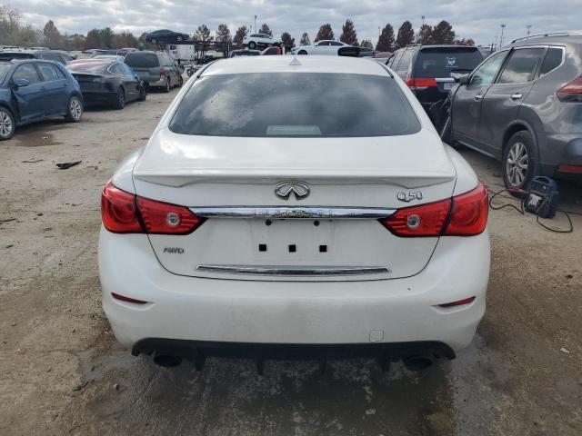 Photo 6 from auction – 2017 INFINITI Q50 PREMIU with VIN JN1EV7AR4HM830260