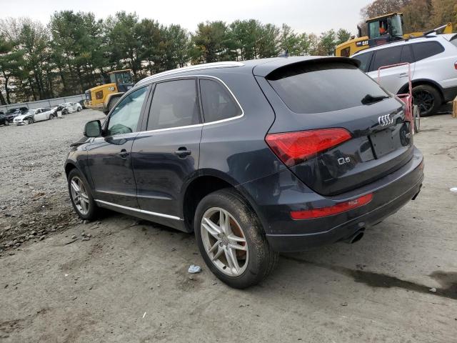 Photo 2 from auction – 2014 AUDI Q5 PREMIUM with VIN WA1LFAFP5EA106090