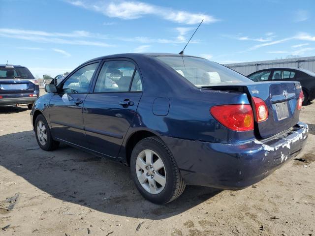 Photo 2 from auction – 2003 TOYOTA COROLLA CE with VIN JTDBR32E530005644