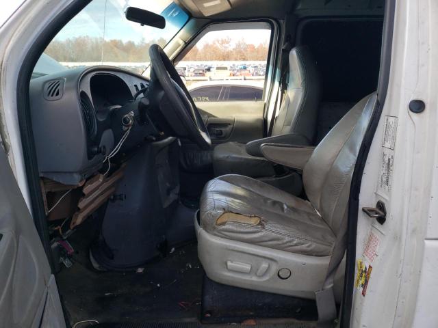 Photo 7 from auction – 2002 FORD ECONOLINE with VIN 1FTNE24L82HA27572