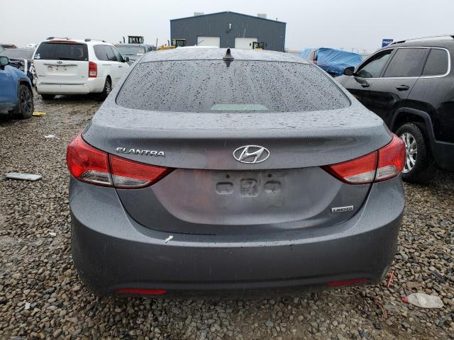 Photo 6 from auction – 2012 HYUNDAI ELANTRA GL with VIN 5NPDH4AE6CH127600