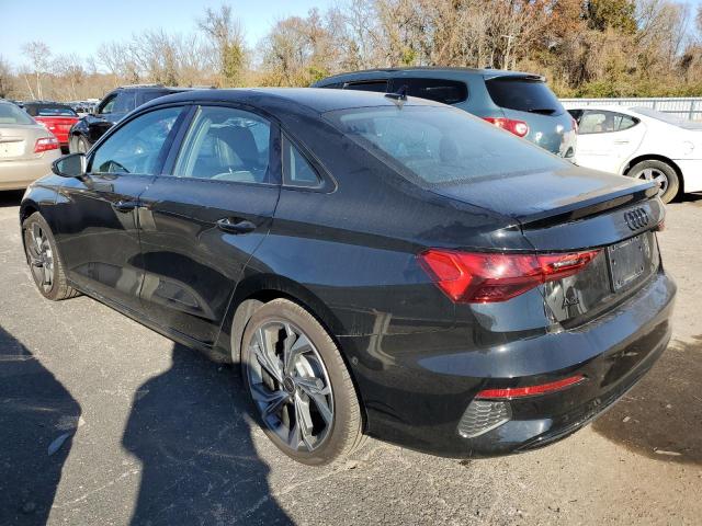 Photo 2 from auction – 2023 AUDI A3 PREMIUM with VIN WAUGUDGY3PA094091