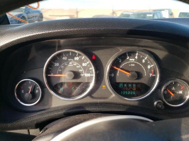 Photo 9 from auction – 2013 JEEP WRANGLER U with VIN 1C4BJWDG8DL622804