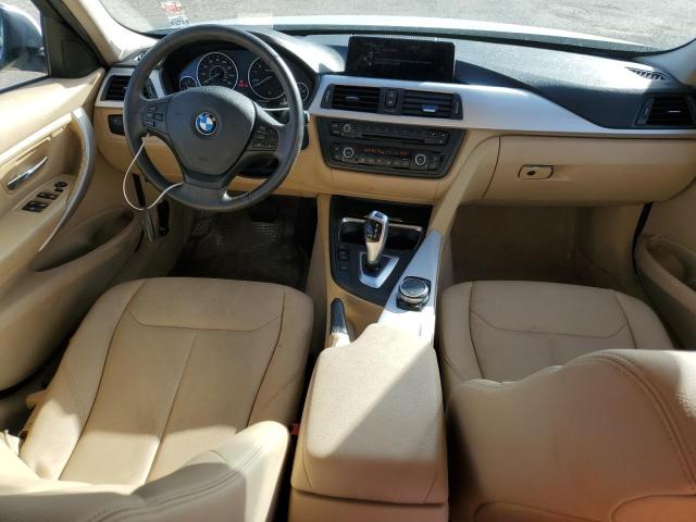 Photo 8 from auction – 2015 BMW 320 I with VIN WBA3B1C50FP831869