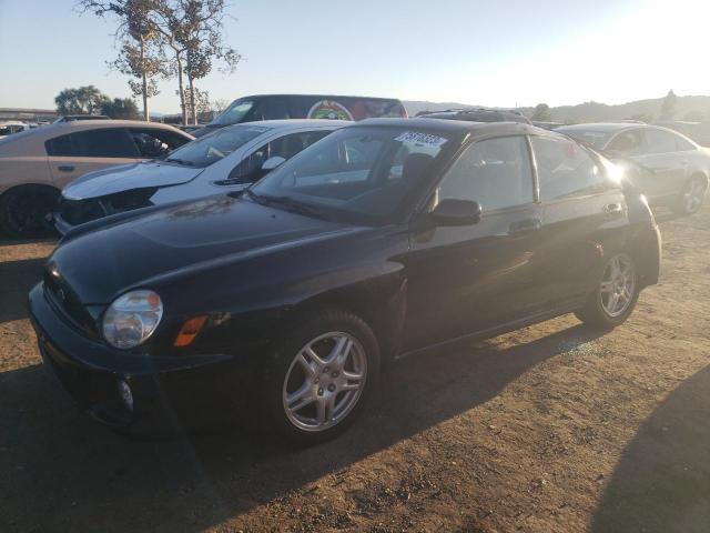 SUBARU IMPREZA RS 2002 with VIN JF1GD67542G531161 - Photo from auction