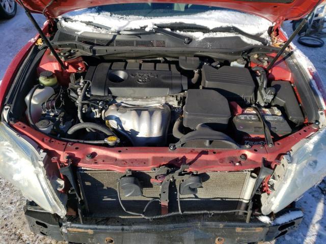 Photo 11 from auction – 2011 TOYOTA CAMRY BASE with VIN 4T4BF3EK9BR091768