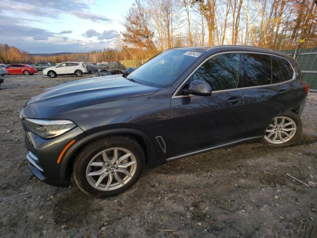 Photo 1 from auction – 2019 BMW X5 XDRIVE4 with VIN 5UXCR6C54KLL09936