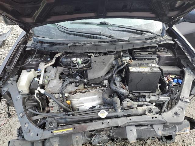 Photo 11 from auction – 2012 NISSAN ROGUE S with VIN JN8AS5MV5CW351591