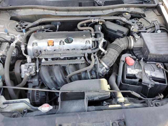 Photo 11 from auction – 2010 HONDA ACCORD EXL with VIN 1HGCP2F85AA020145