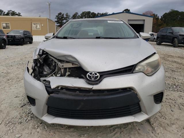 Photo 5 from auction – 2014 TOYOTA COROLLA L with VIN 5YFBURHE6EP116382